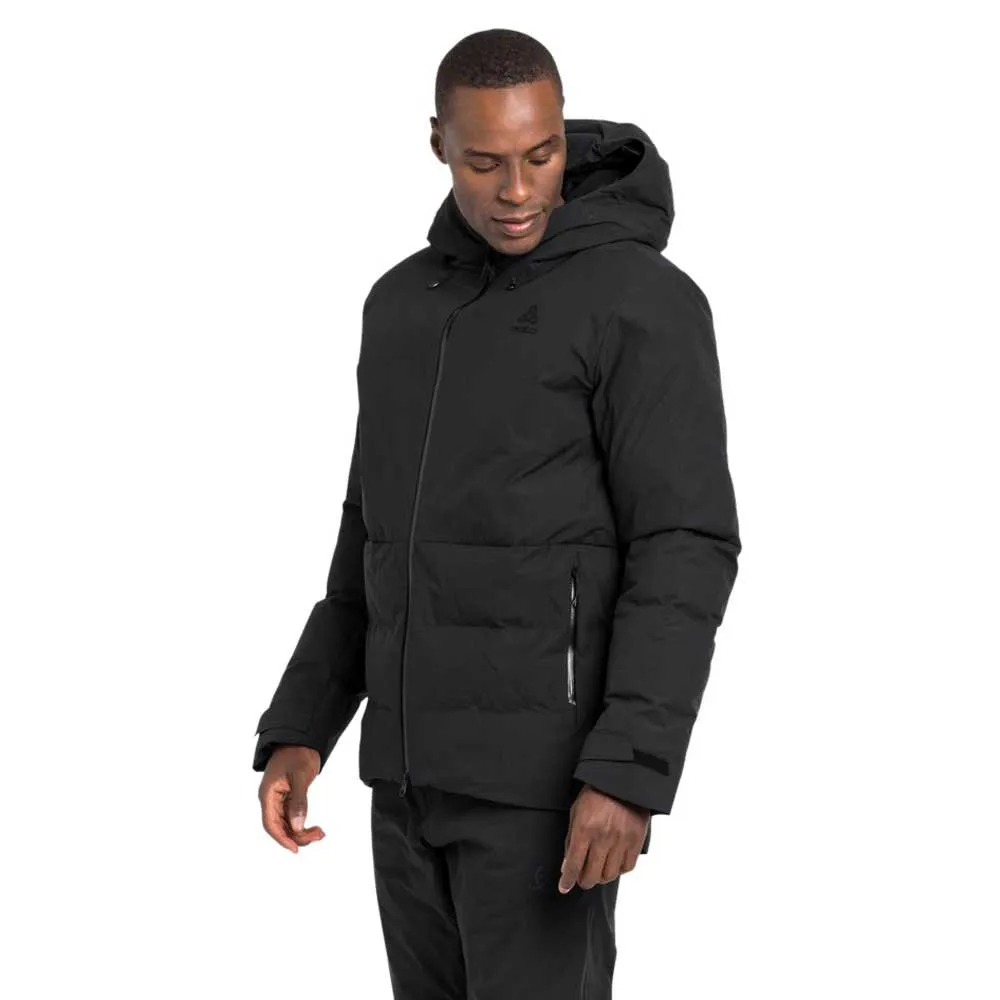 Odlo Ski Cocoon S-thermic Jas Zwart
