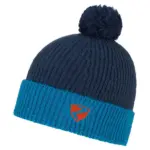 Marineblauw