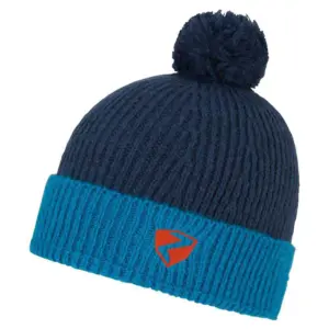 Ziener Iken Muts Marineblauw