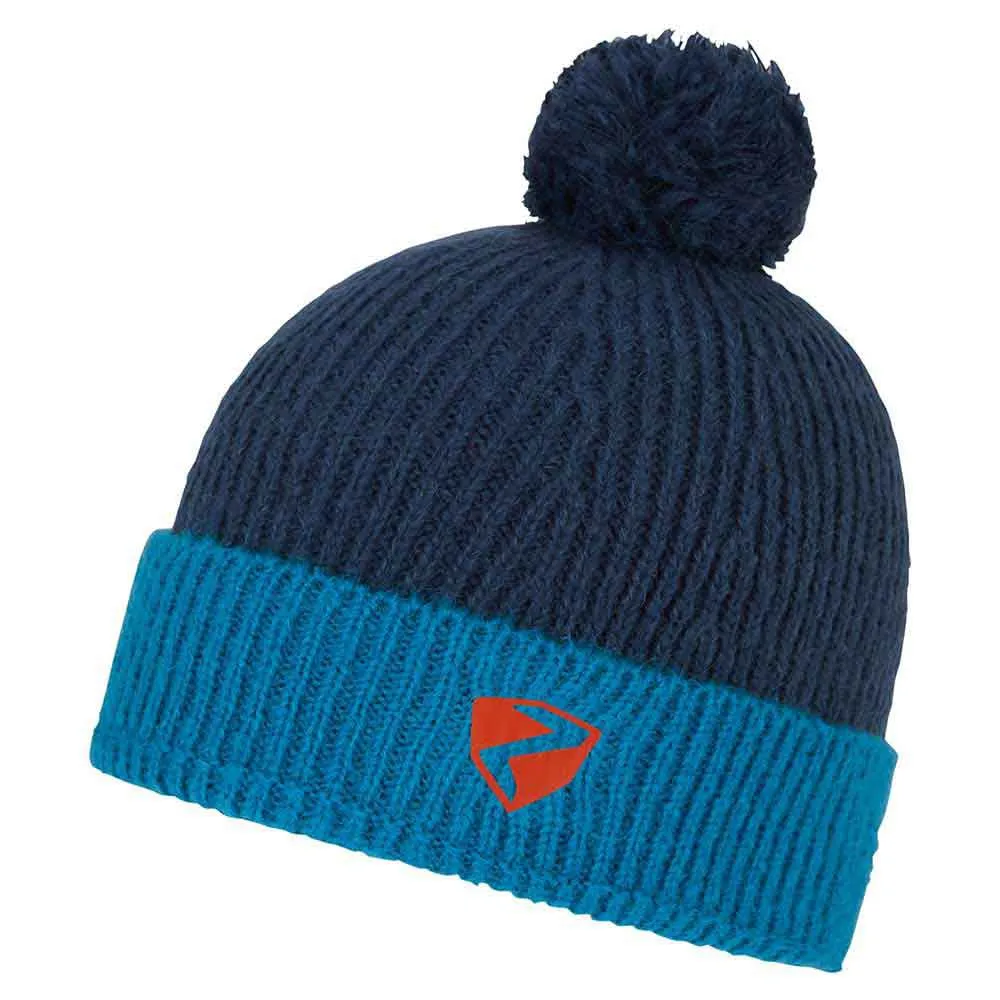 Ziener Iken Muts Marineblauw