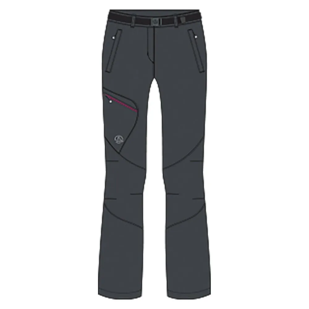 Ternua Hopeall Broek Grijs