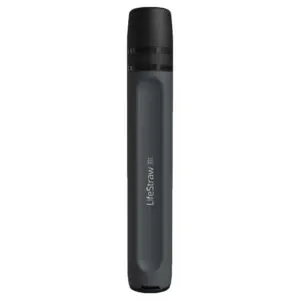 Lifestraw Peak Series Personal Waterfilter Grijs