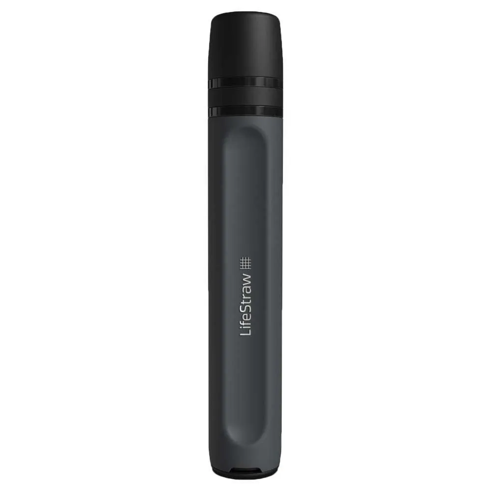 Lifestraw Peak Series Personal Waterfilter Grijs