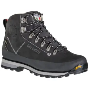 Dolomite Cinquantaquattro Gore-tex® Bergschoenen Zwart