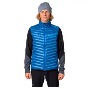 Hannah Adare Vest Blauw