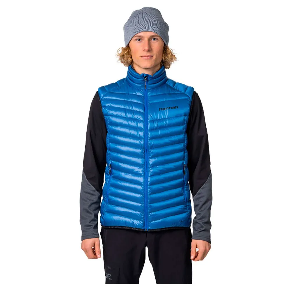 Hannah Adare Vest Blauw
