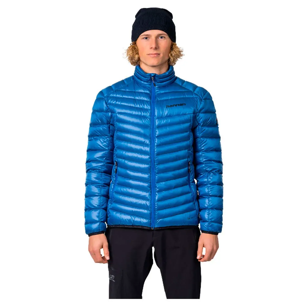 Hannah Adrius Donzen Jas Blauw