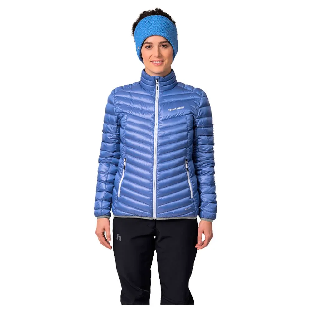 Hannah Ayla Donzen Jas Blauw