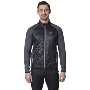 Hannah Enryx Fleece Met Volledige Rits Antraciet