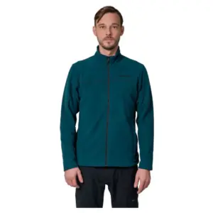 Hannah Filip Fleece Met Volledige Rits Reflecting Pond