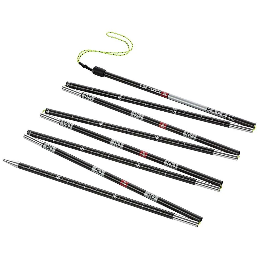 Arva Probe Race 240 Sonde Zwart