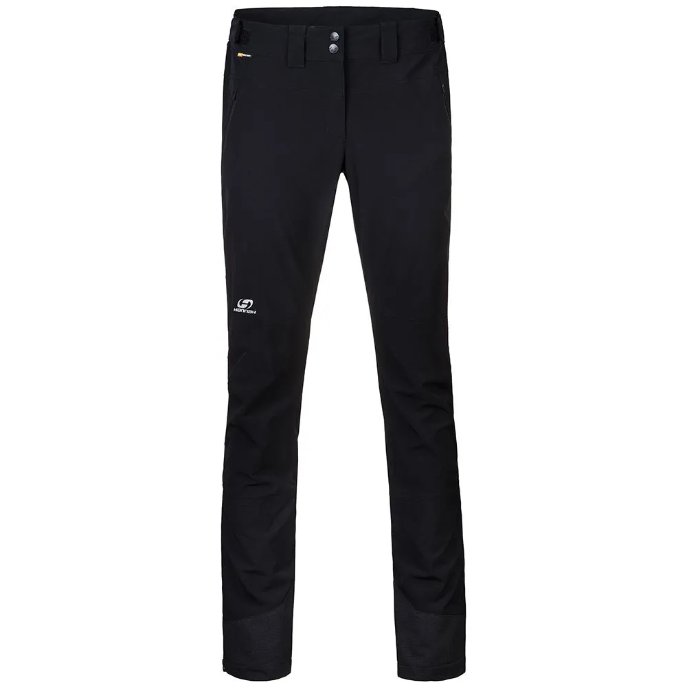Hannah Heidy Broek Antraciet