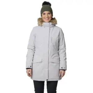 Hannah Nilana Ii Parka Blauw
