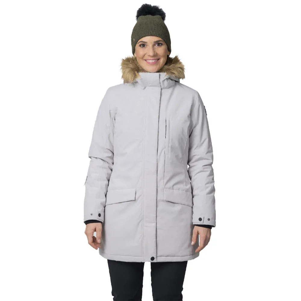 Hannah Nilana Ii Parka Blauw