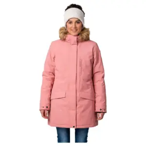 Hannah Nilana Ii Parka Rosette