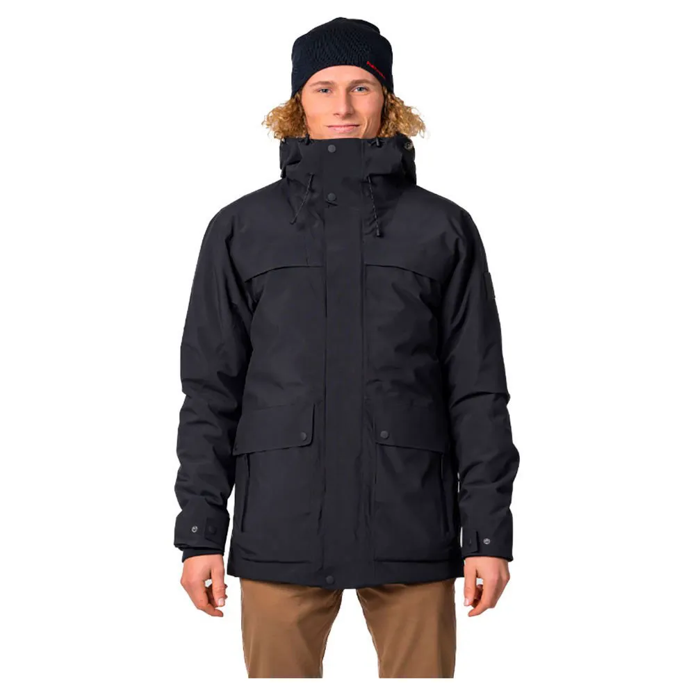 Hannah Northpole Parka Antraciet