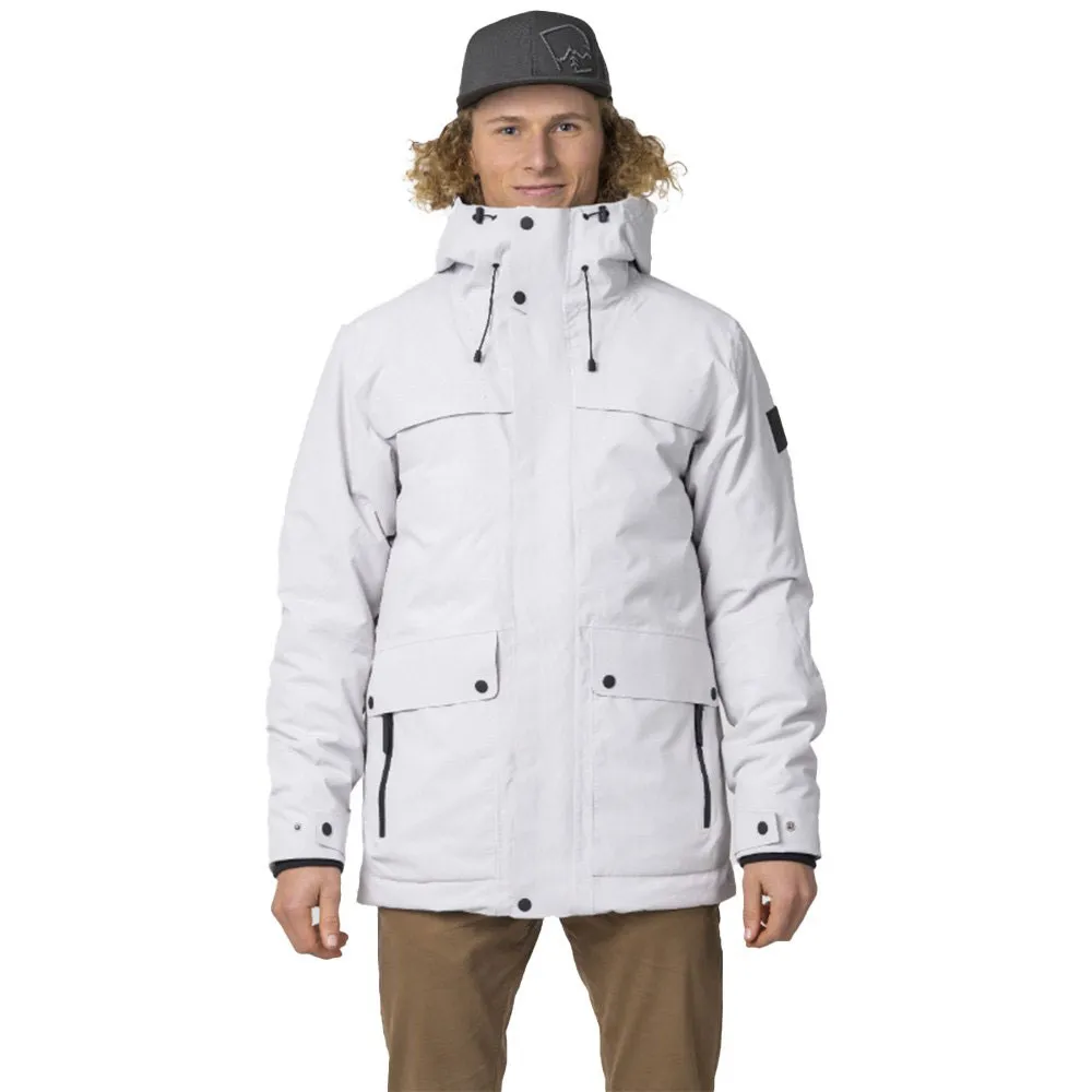 Hannah Northpole Parka Blauw