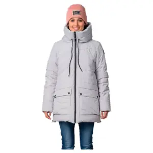Hannah Rebeca Parka Blauw