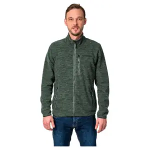 Hannah Santon Ii Fleece Met Volledige Rits Laurel Wreath