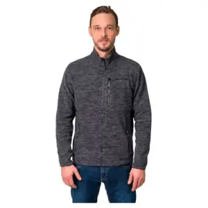 Hannah Santon Ii Fleece Met Volledige Rits Magnet Mel