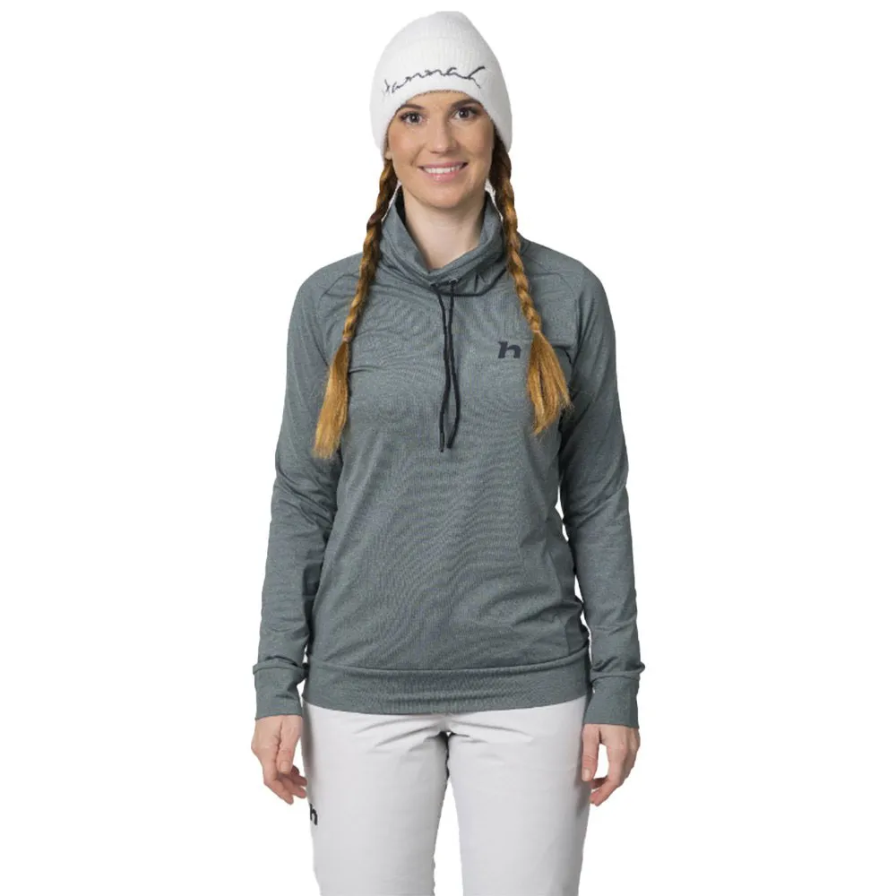 Hannah Taura Fleece Chinois Mel