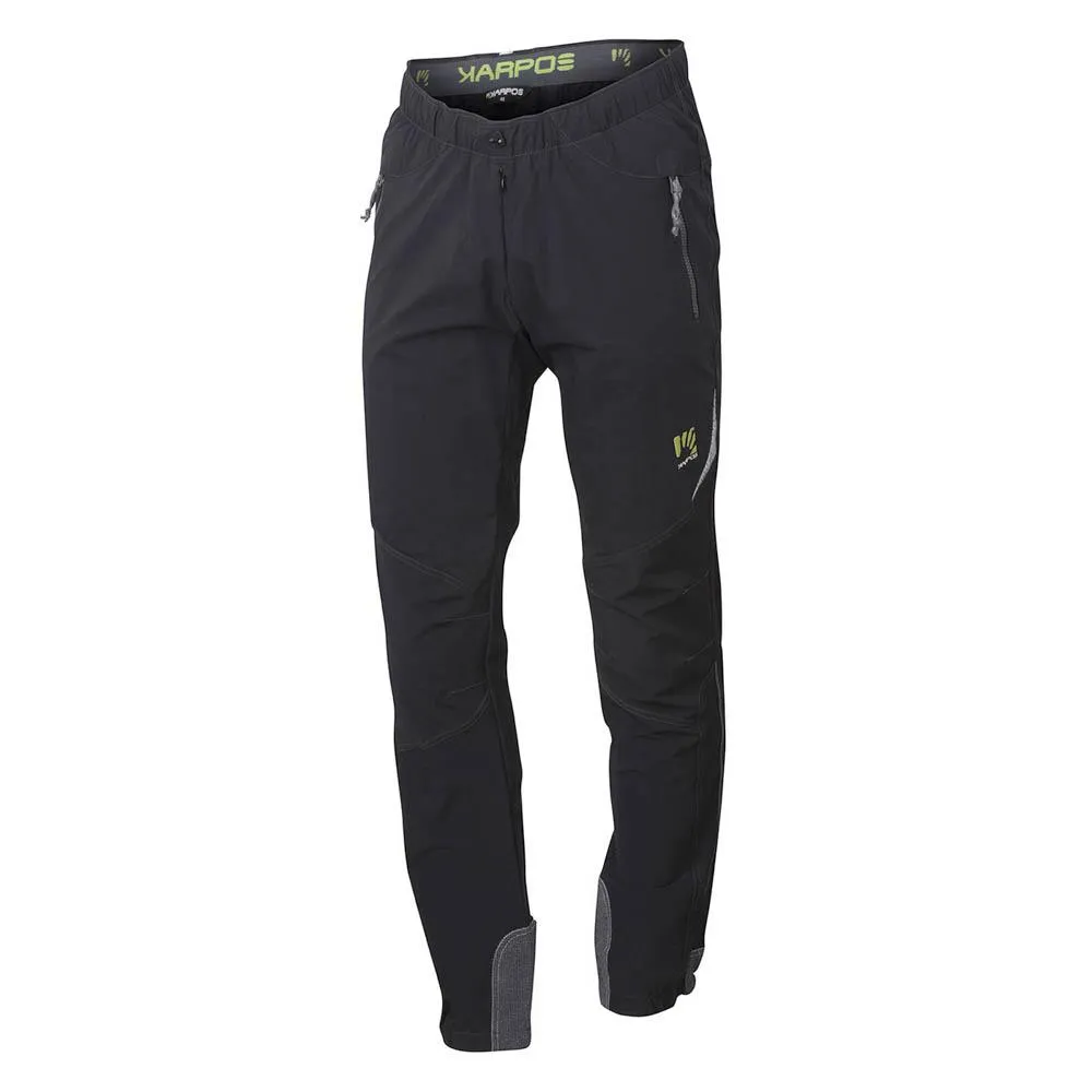 Karpos Rock Broek Zwart