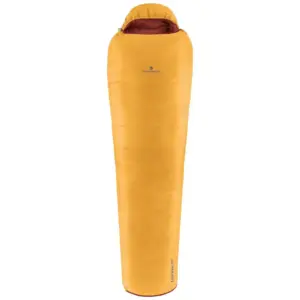Ferrino Sleepingbag Lightech 1000 Duvet Rds Down Slaapzak Oranje