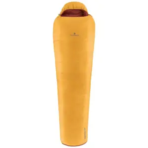 Ferrino Sleepingbag Lightech 1200 Duvet Rds Down Slaapzak Grijs
