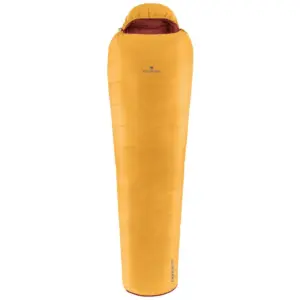 Ferrino Sleepingbag Lightech 1400 Duvet Rds Down Slaapzak Grijs