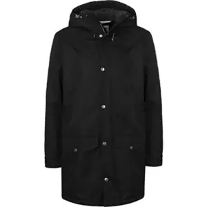 Fjällräven Greenland Jas Zwart