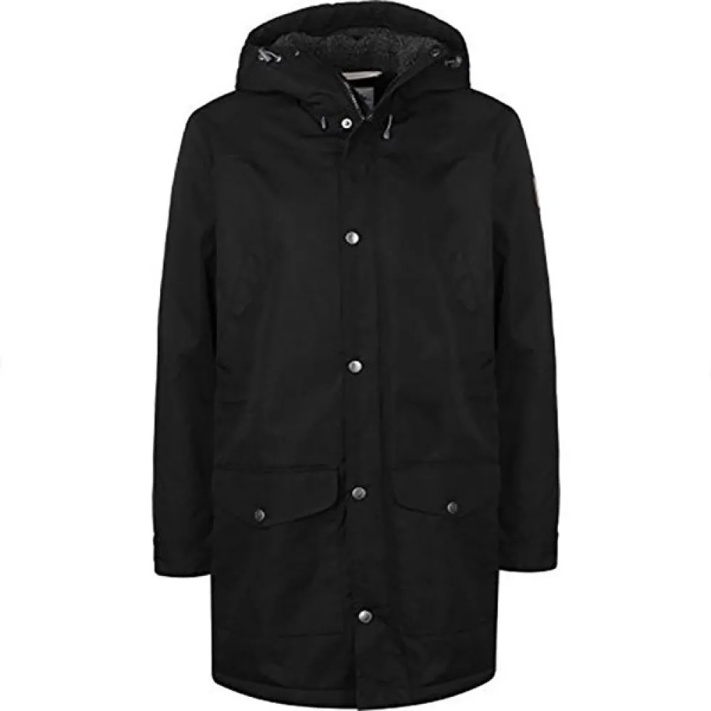 Fjällräven Greenland Jas Zwart