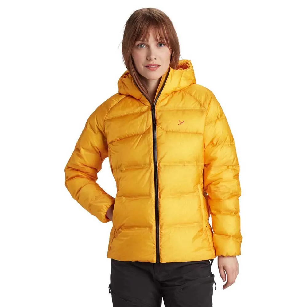 Nordisk Lodur Ultralight Down Filled Shell Jas Lemon