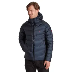 Nordisk Sol Ultralight Down Filled Shell Jas Blauw