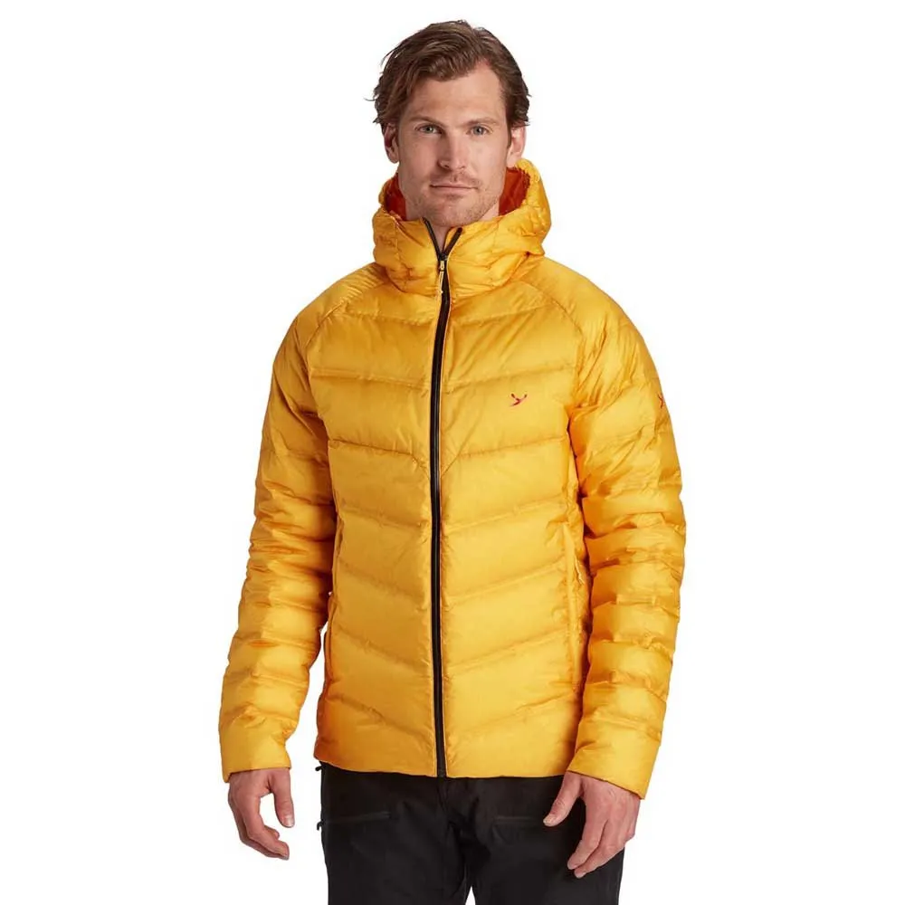 Nordisk Sol Ultralight Down Filled Shell Jas Lemon