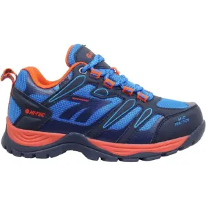 Hi-tec Muflon Low Wp Junior Wandelschoenen Oranje