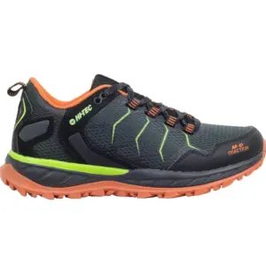 Hi-tec Ultra Terra Wandelschoenen Zwart
