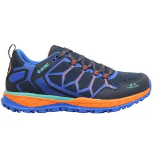 Hi-tec Ultra Terra Wandelschoenen Marineblauw