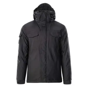 Magnum Bear 2.0 Jas Zwart