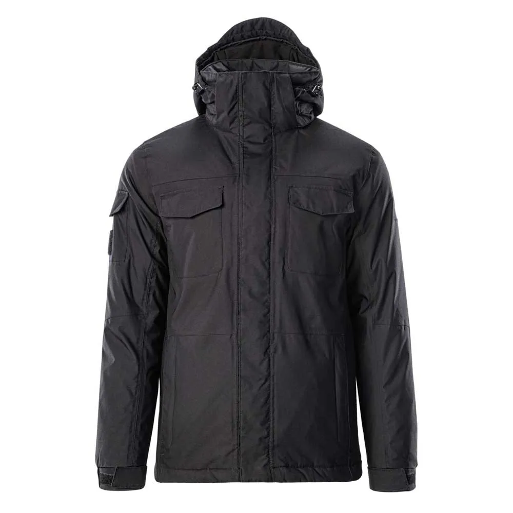 Magnum Bear 2.0 Jas Zwart