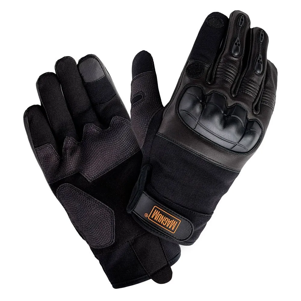 Magnum Stamper Handschoenen Zwart