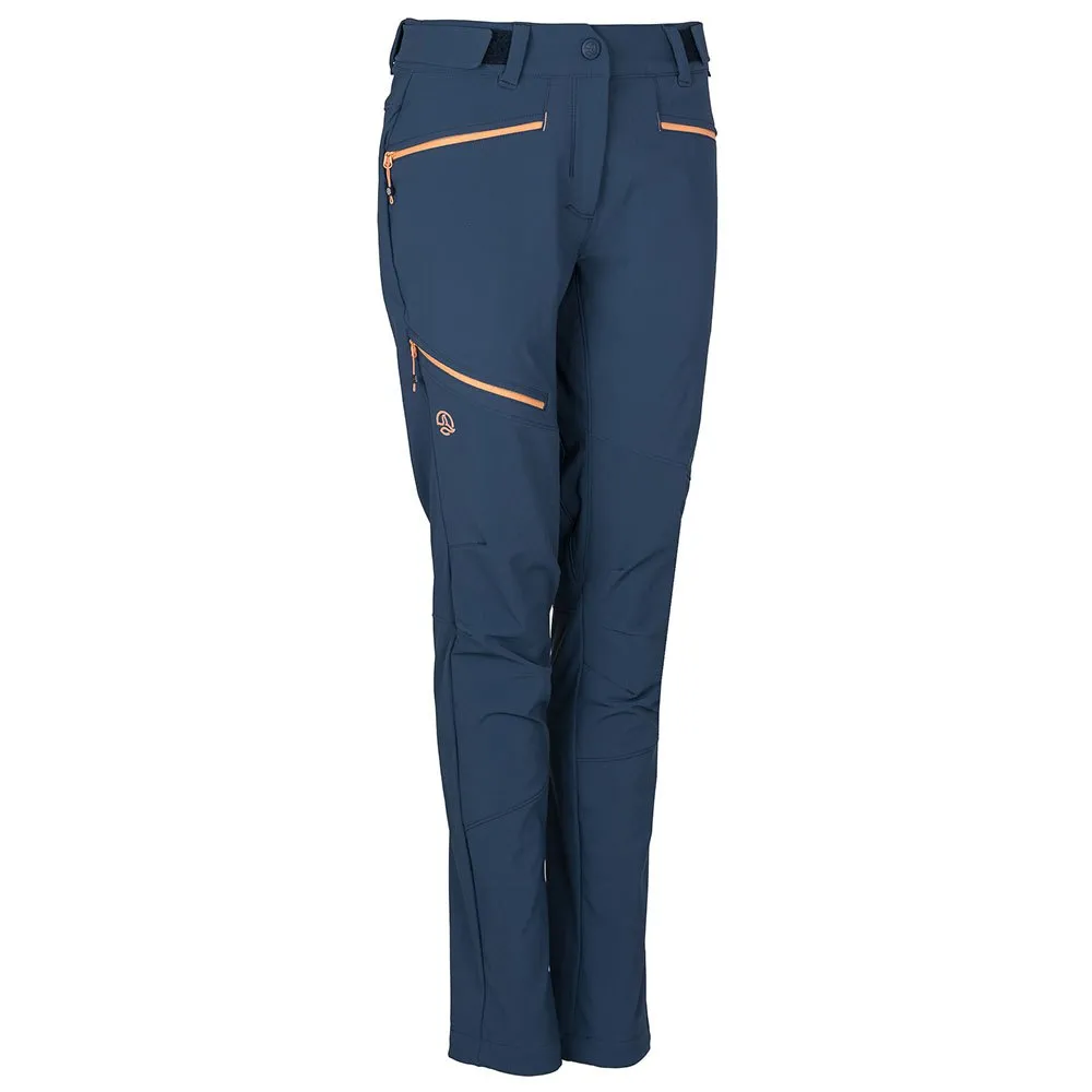 Ternua Rotar Warm Broek Turquoise