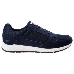 Hi-tec Benari Wandelschoenen Marineblauw