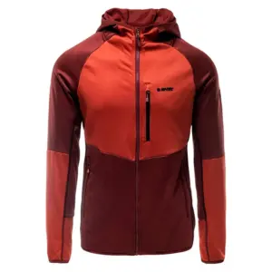 Hi-tec Camil Fleece Met Kap Fired Brick / Rooibos Tea