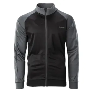 Hi-tec Delian Sweatshirt Zwart