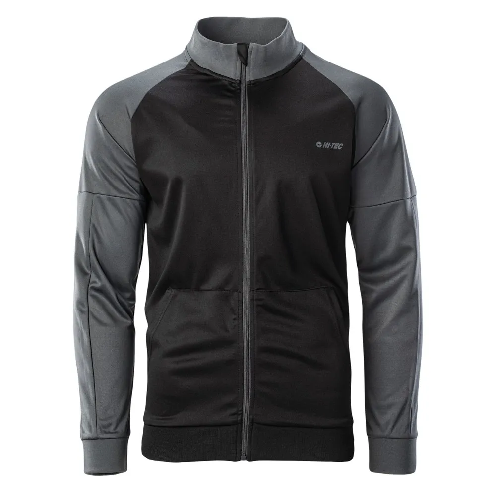 Hi-tec Delian Sweatshirt Zwart