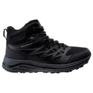 Hi-tec Hewila Mid Wp Wandelschoenen Zwart