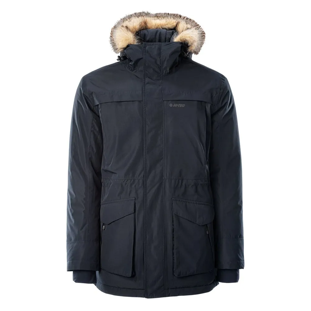 Hi-tec Lasse Jas Sky Captain / Merlot