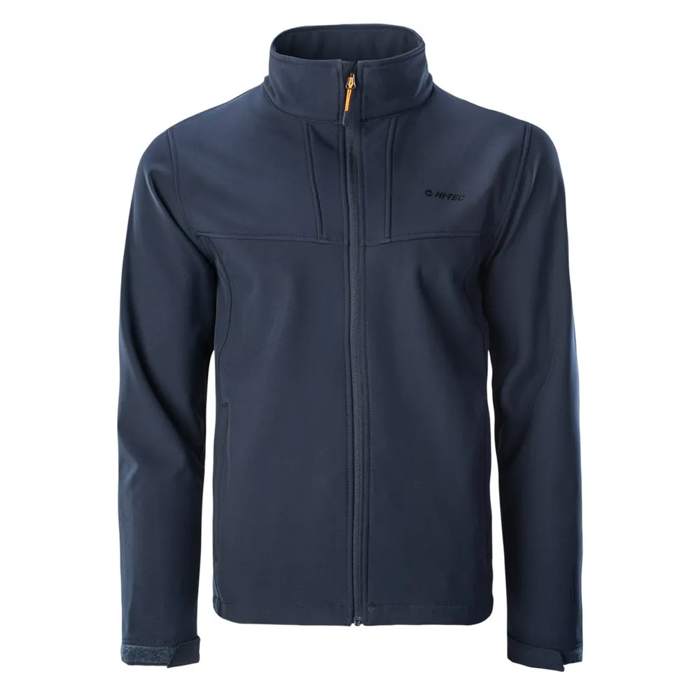 Hi-tec Livaro Softshelljack Sky Captain / Autumn Glory