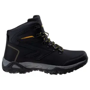 Hi-tec Medin Mid Wandelschoenen Zwart