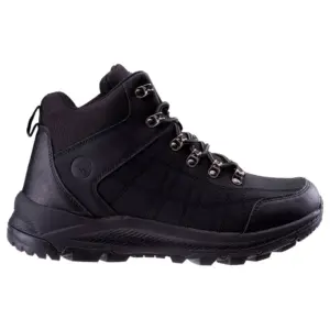 Hi-tec Mengelo Mid Wandelschoenen Zwart